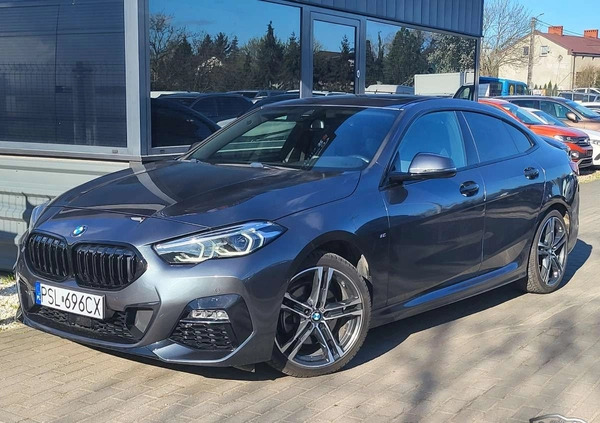 BMW Seria 2 cena 125900 przebieg: 31942, rok produkcji 2021 z Toszek małe 436